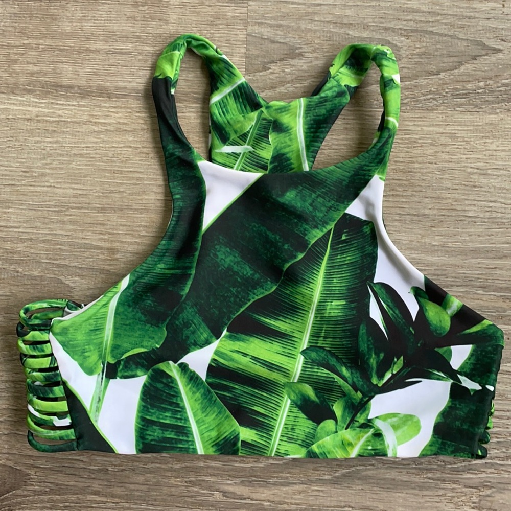 Stone Fox Swim swim Top